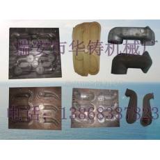 模具、進(jìn)氣管模具、排氣管模具、模具、泥芯模具