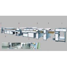 SGZ-1000/1200C型UV全自動(dòng)全面上光機(jī)（三機(jī)頭、三輥）