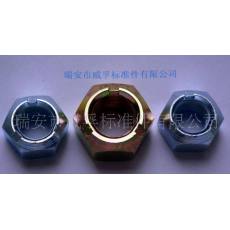 DIN980全金屬鎖緊，自鎖螺母