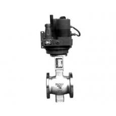 DPCV(ZKJV、ZDJV)電動V型調(diào)節(jié)球閥