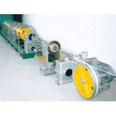 HGJ8-400管式成纜、絞線機(jī)