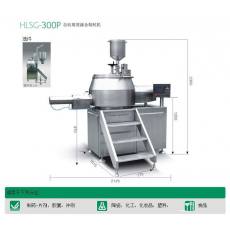 HLSG-300P自動高效濕法制粒機(jī)（混合）