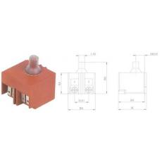 QH09-01按扭開關(guān) 電動(dòng)工具開關(guān)
