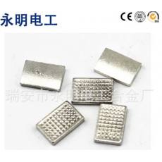 CML列銀鎢動觸點 萬能、塑殼式斷路器開關(guān)銀觸點