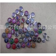 供應(yīng)定制珠光字五爪扣，五爪鈕，急鈕，五爪鈕哈衣爬服 寶寶扣