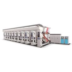 WFAY-850-1250C 電腦套色凹版印刷機(jī) ( 可選配三電機(jī)、七電機(jī) ）