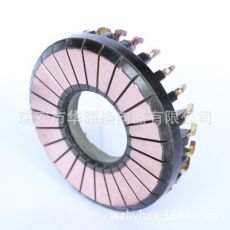 定做加工高質量的平面換向器，銅頭等直流電機配件