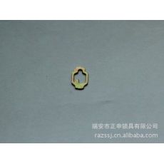 鎖具配件B407-1插片、葉片