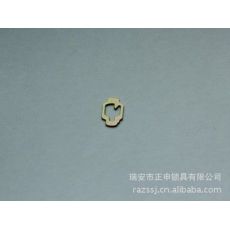 鎖具配件B407-2插片、葉片