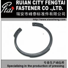 JV反向擋圈【定做、加工】日標(biāo)材料65Mn