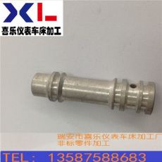 高精度銅件數(shù)控車(chē)床加工