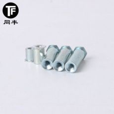 壓鉚螺母、壓鉚螺柱、壓鉚螺釘、軸套、以及各種非標(biāo)定做