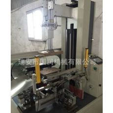 天地蓋成型機，半自動成型機，高效生產各種大小不同盒型