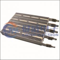 PTC波紋發(fā)熱體、鋁加熱器、暖風(fēng)機使用110x86x15mm220v