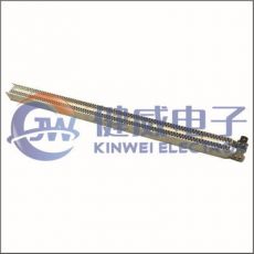 PTC波紋發(fā)熱體、鋁加熱器、暖風(fēng)機(jī)使用240x13.5x24mm220v