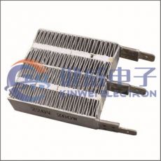PTC波紋發(fā)熱體、鋁加熱器、暖風(fēng)機(jī)使用48x48x15mm220v