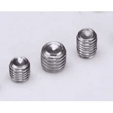 316不銹鋼內(nèi)六角凹端緊定。DIN916/GB80機(jī)米、止付、緊定螺絲