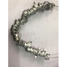 汽車轉向器方向機用鋼帶型彈性環(huán)箍達克羅