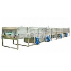噴淋式殺菌機 全自動連續(xù)式噴淋冷卻殺菌機
