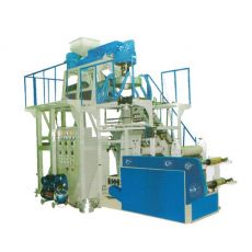 SJ-45、50、55、60、65型 聚丙烯（PP）、低密度聚乙烯（LDPE）、線形低密度聚乙烯（LLDPE）吹膜機組