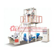 SJ-50、55、60、65系列高低壓超薄吹膜機(jī)組