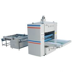 SLFM-1100型手動立式覆膜機（水、油、預涂膜）